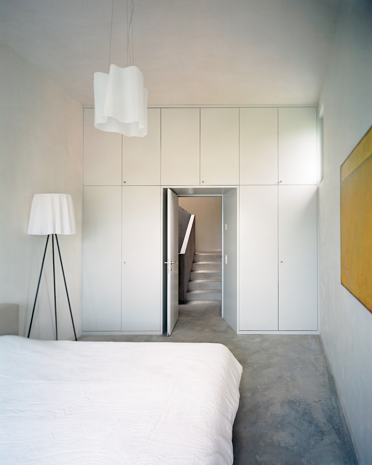Neubau eines Einfamilienhauses in Sargans.